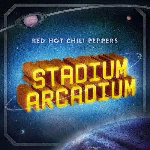 Red Hot Chili Peppers- Stadium Arcadium (Box Set) - LP