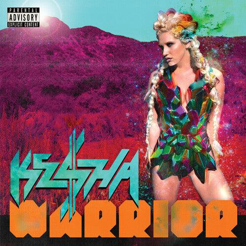 Kesha- Warrior (Expanded Edition) - LP