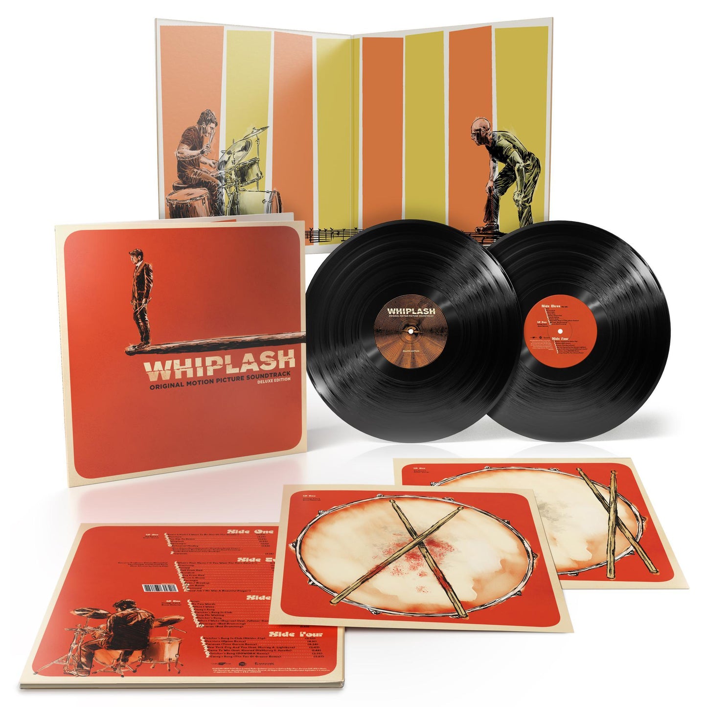 Whiplash Soundtrack - LP