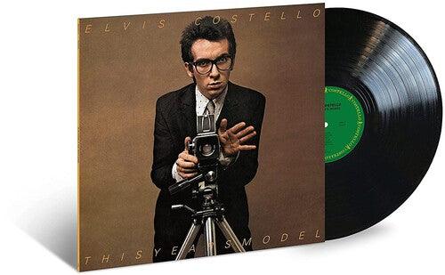 Elvis Costello- This Year's Model (Remastered 2021) - LP