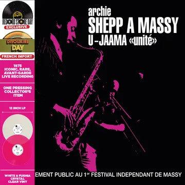 Archie Shepp- Live at Massy -RSD23 - LP