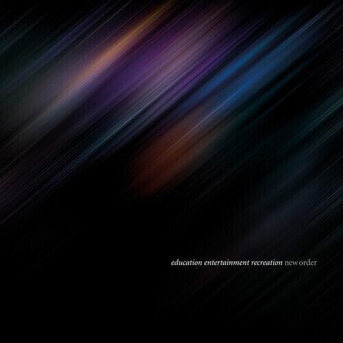 New Order- Education Entertainment Recreation (Live) - LP