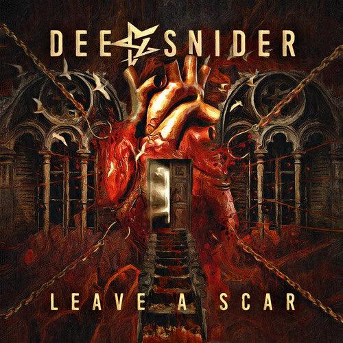 Dee Snider (Twisted Sister)- Leave A Scar - LP