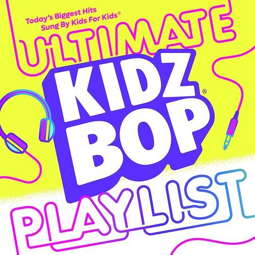 Kidz Bop Ultimate Playlist - LP