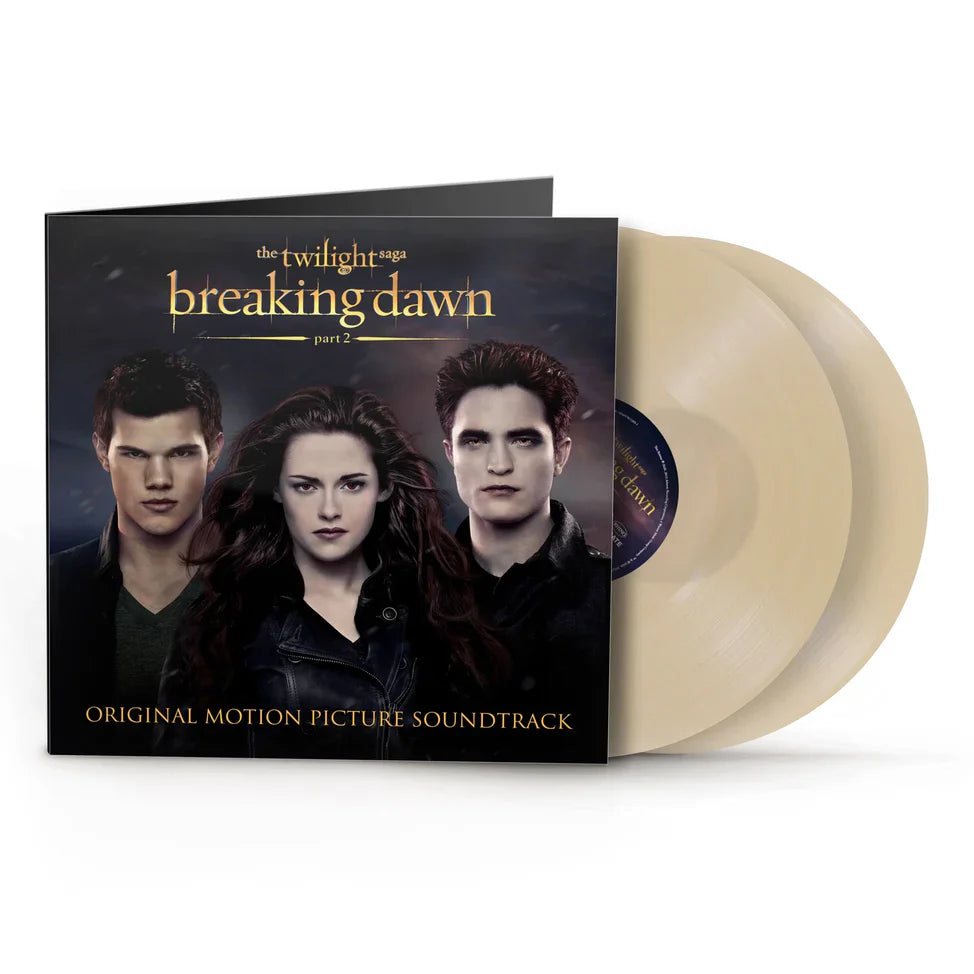 The Twilight Saga: Breaking Dawn - Part 2 (Original Soundtrack) (Brown Vinyl) - LP
