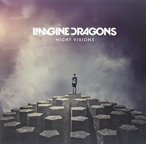 Imagine Dragons- Night Visions - LP