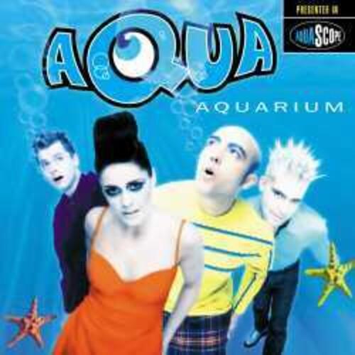 Aqua- Aquarium - LP