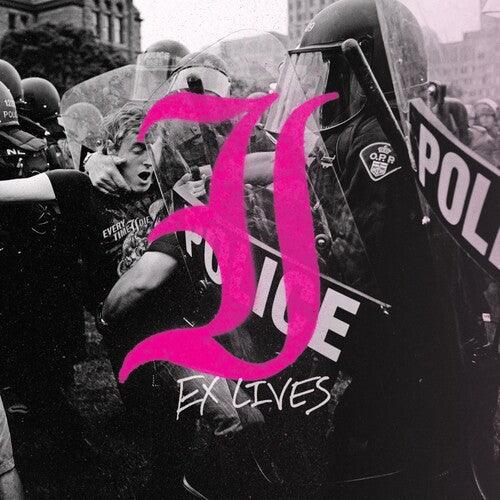 Every Time I Die- Ex Lives - LP