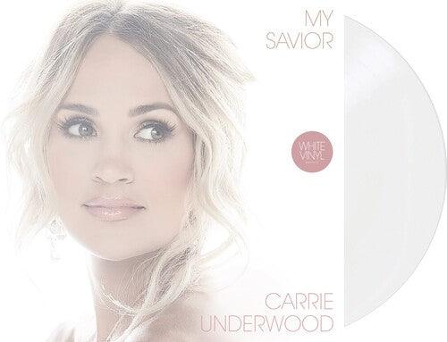 Carrie Underwood- My Savior (White Vinyl) - LP