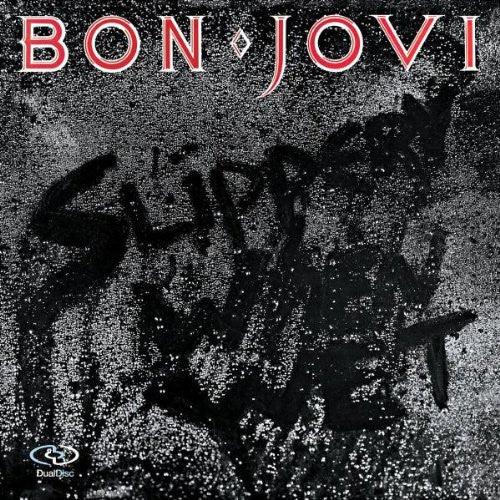 Bon Jovi- Slippery When Wet - LP