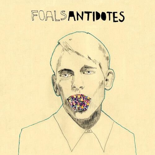 Foals- Antidotes (Import) - LP