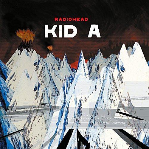 Radiohead- Kid A - LP