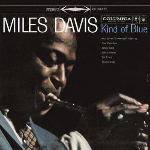 Miles Davis- Kind Of Blue (180g) (DAMAGED) - LP