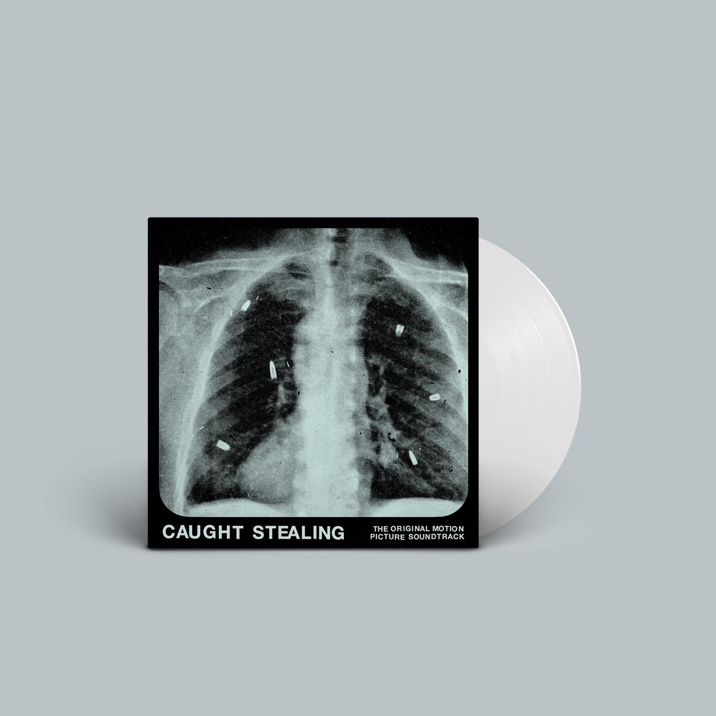 Idles- Caught Stealing (Original Soundtrack) - LP