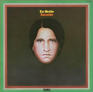 Gary Saracho- En Medio -BF22 - LP
