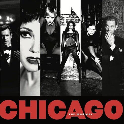 Chicago The Musical (1997 New Broadway Cast Recording) - LP