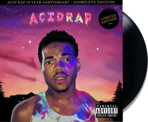 Chance the Rapper- Acid Rapm (10th Anniversary Edition) - LP