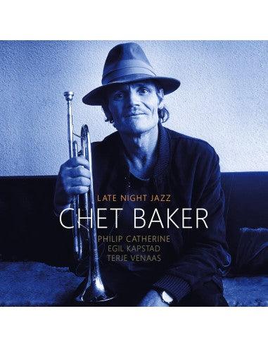 Chet Baker- Late Night Jazz - LP