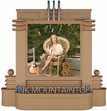 Pink Mountaintops- Peacock Pools (Indie Exclusive Vinyl) - LP