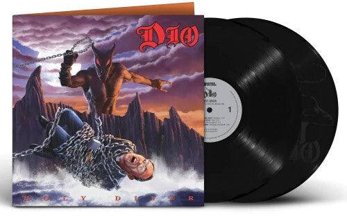Dio- Holy Diver (Joe Barresi Remix Edition) - LP