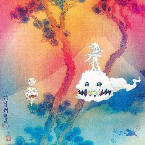 Kanye West/Kid Cudi- Kids See Ghosts - LP