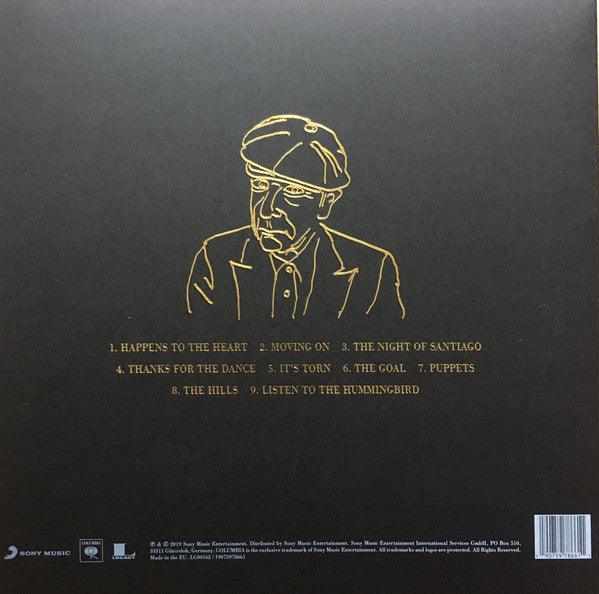 Leonard Cohen- Thanks For The Dance - LP