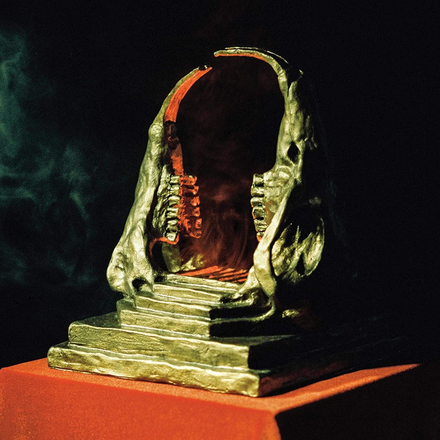 King Gizzard And The Lizard Wizard- Infest The Rat's Nest (Red/Black Vinyl) - LP
