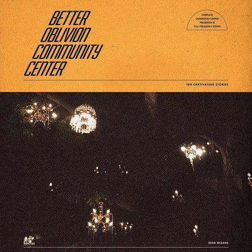 Better Oblivion Community Center (Phoebe Bridgers/Conor Oberst)- Better Oblivion Community Center - LP