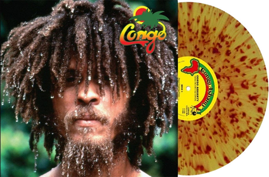 The Congos- Congo Ashanti (RSD Essential) - LP