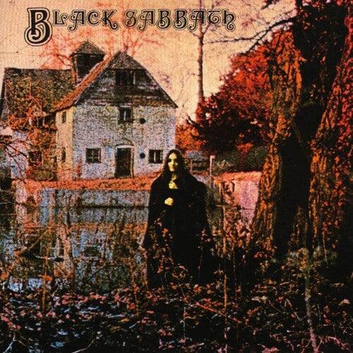 Black Sabbath- Black Sabbath (Import) - LP
