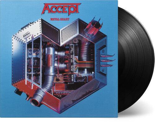 Accept- Metal Heart (MoV) - LP