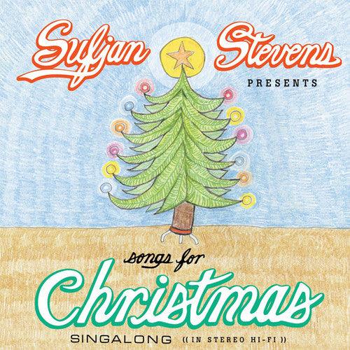 Sufjan Stevens- Songs For Christmas - LP