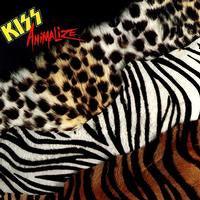 Kiss- Animalize - LP