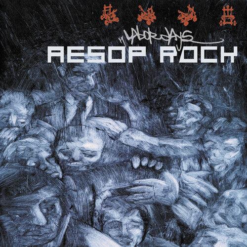 Aesop Rock- Labor Days (Colored Vinyl) - LP