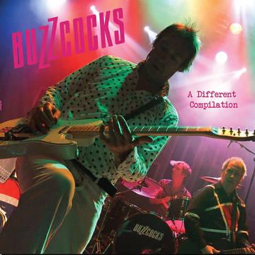 Buzzcocks- A Different Compilation (Canada - Import) - LP