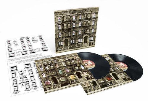 Led Zeppelin- Physical Graffiti - LP