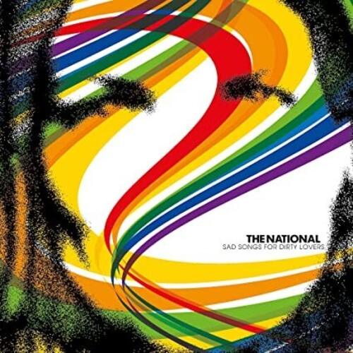 The National- Sad Songs For Dirty Lovers (2021 Remaster) - LP