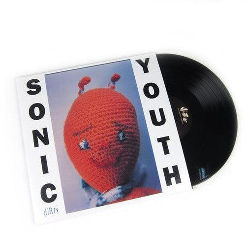 Sonic Youth- Dirty - LP