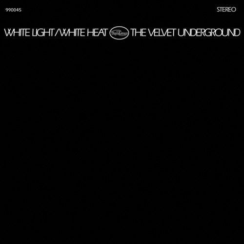 Velvet Underground- White Light/ White Heat (Purple vinyl) - LP