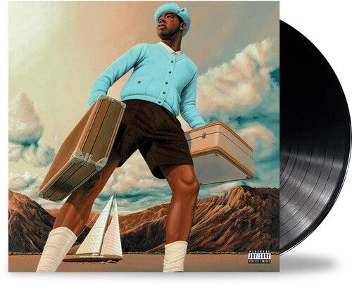 Tyler, The Creator- Call Me If You Get Lost - LP
