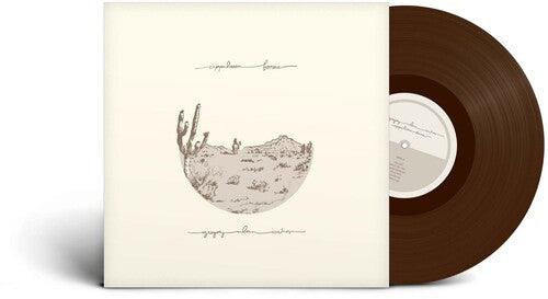 Gregory Alan Isakov- Appaloosa Bones (Brown Vinyl) - LP
