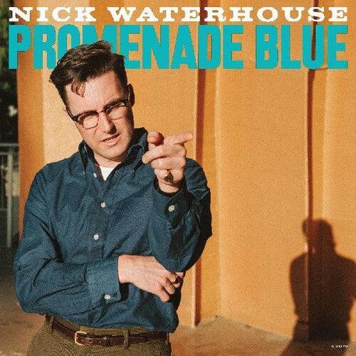 Nick Waterhouse- Promenade Blue - LP
