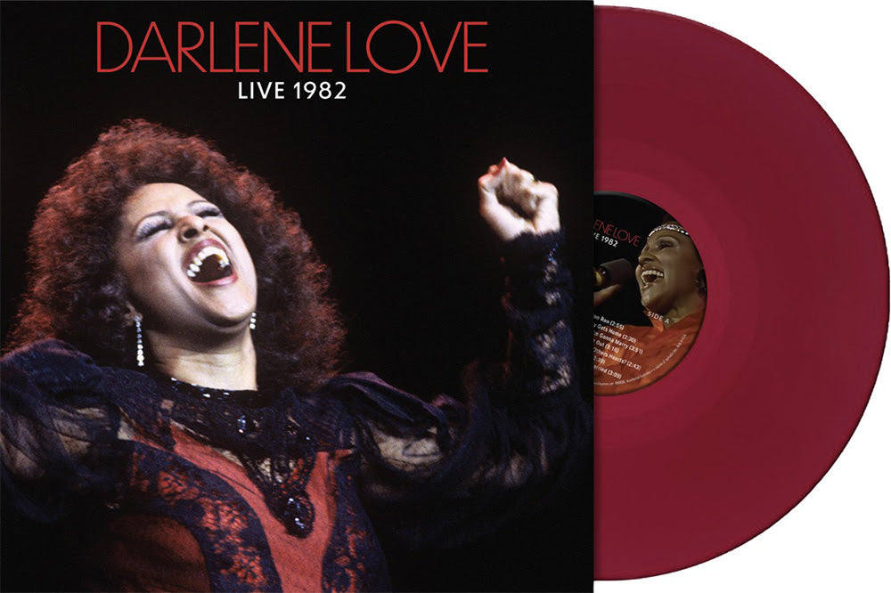 Darlene Love- Live 1982 (RSD Essential) - LP