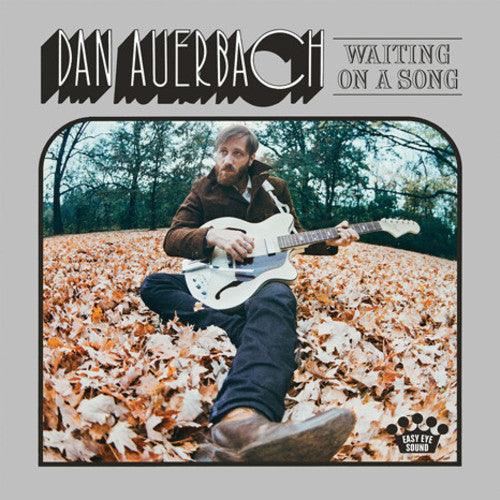 Dan Auerbach (Black Keys)- Waiting On A Song - LP