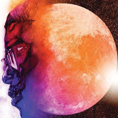 Kid Cudi- Man On The Moon: The End Of Day - LP