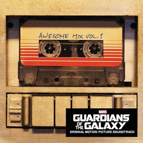 Guardians of the Galaxy: Awesome Mix Vol 1 [Import] - LP