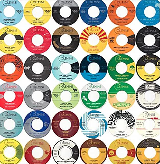 Various- Soul Slabs Vol 1 - LP