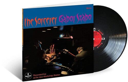 Gabor Szabo- The Sorcerer (Verve By Request Series) - LP