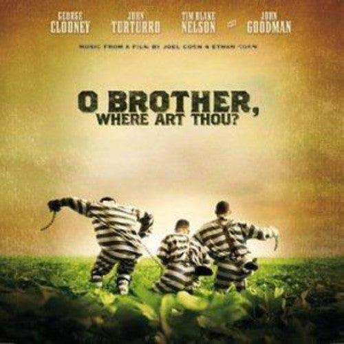 O Brother Where Art Thou Soundtrack - LP