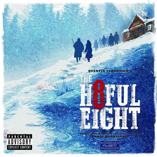 The Hateful Eight (Original Motion Picture Soundtrack) - LP